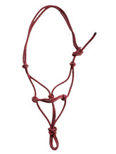 Cargar imagen en el visor de la galería, Cabezada cuerda arcoíris Brockamp