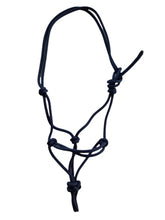 Cargar imagen en el visor de la galería, Cabezada cuerda azul marino Brockamp