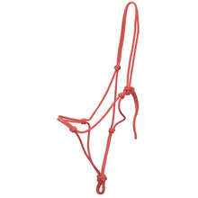 Cargar imagen en el visor de la galería, Cabezada cuerda roja Brockamp