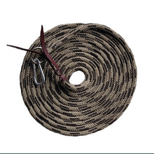 Cargar imagen en el visor de la galería, Cuerda beige y marrón Brockamp (7m)