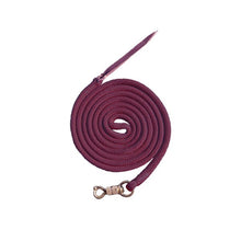 Cargar imagen en el visor de la galería, Cuerda burdeos Brockamp (3,7m)