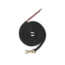 Cargar imagen en el visor de la galería, Cuerda negra Brockamp (3,7m)