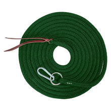 Cargar imagen en el visor de la galería, Cuerda verde oliva Brockamp (7m)