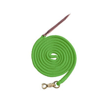 Cargar imagen en el visor de la galería, Cuerda verde neón Brockamp (3,7m)