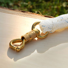 Cargar imagen en el visor de la galería, Cuerda azul marino Brockamp (3,7m)