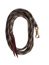 Cargar imagen en el visor de la galería, Cuerda beige y marrón Brockamp (3,7m)